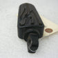 Harley-Davidson OEM 08 & Later RIGHT ONLY Black Tribal Footpeg 51376-09