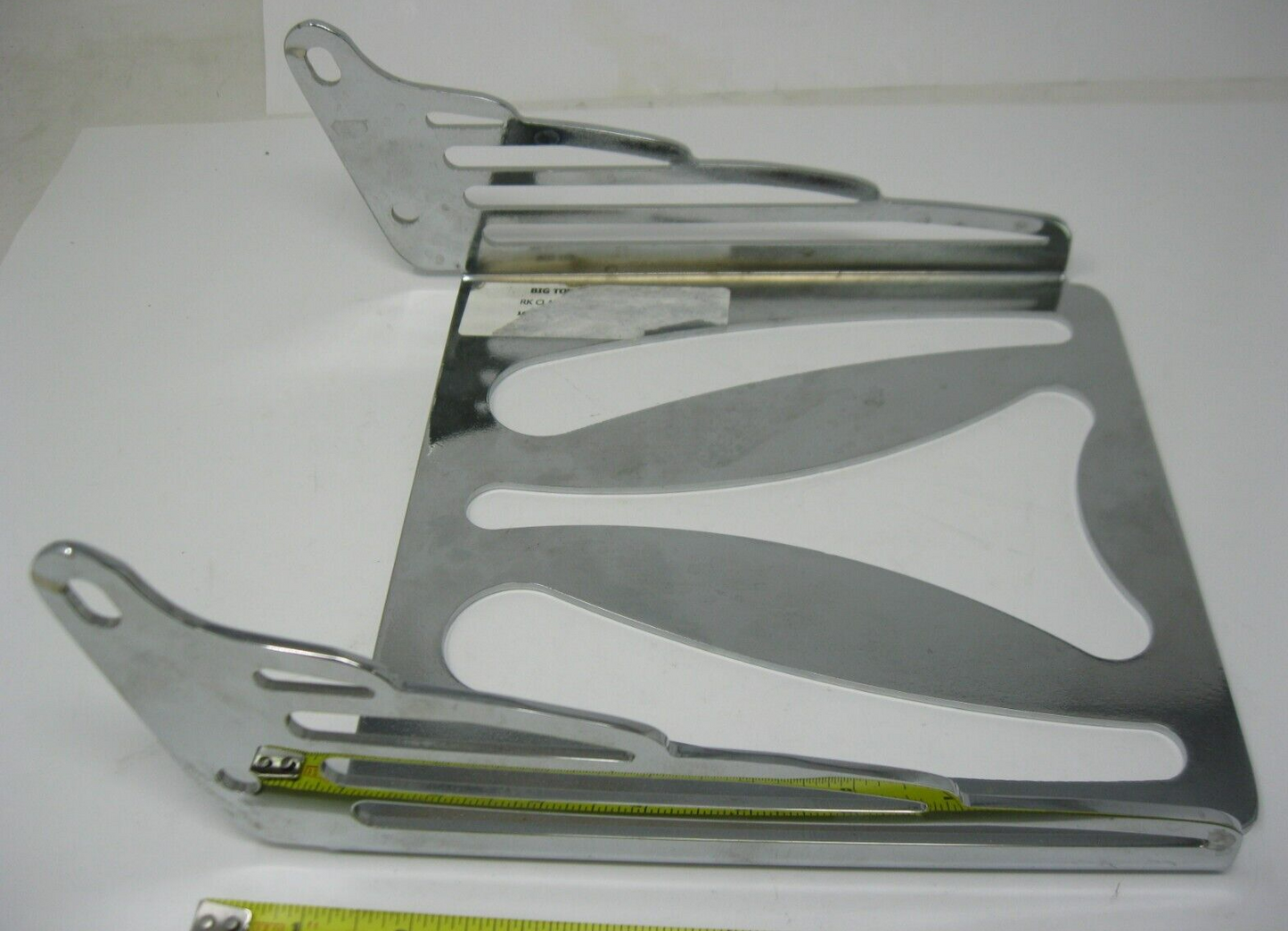 Unbranded Luggage Rack - Unknown Fitment, Please See Measurement Photos