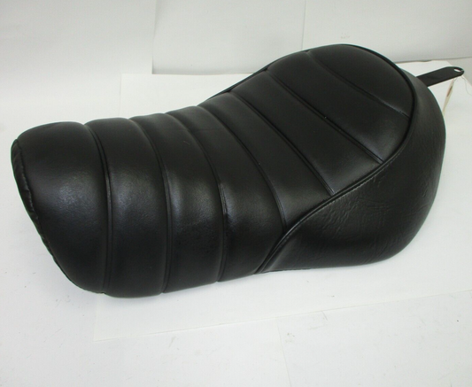Solo Saddle Seat Brawler Black OEM 52000195 04-20 Harley Sportster XL 1200
