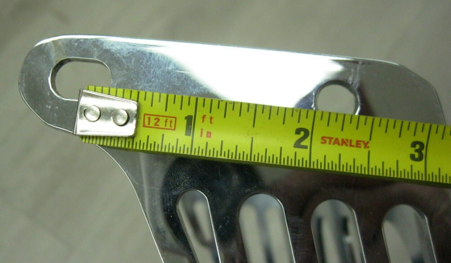 Unbranded Luggage Rack - Unknown Fitment, Please See Measurement Photos