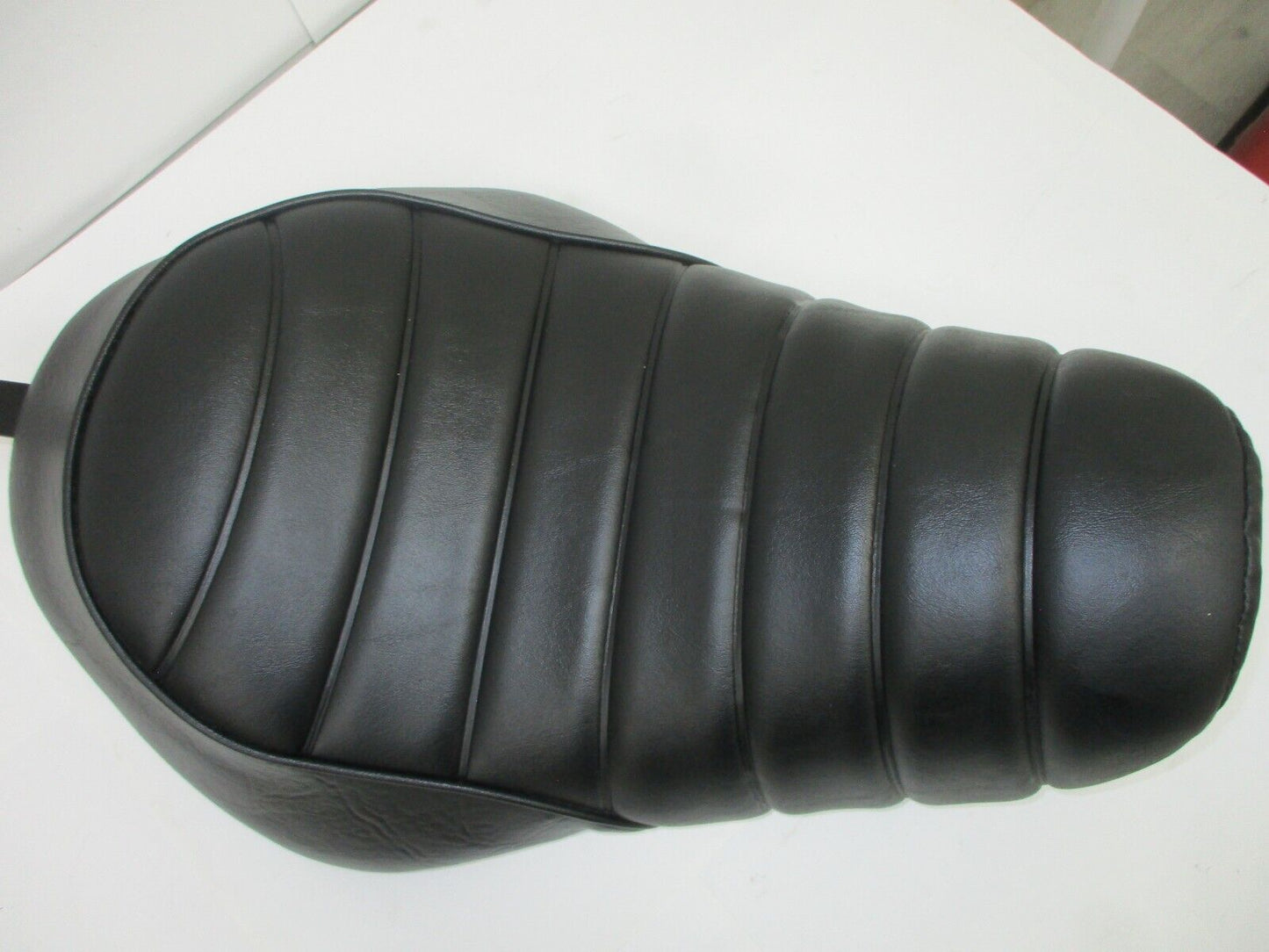 Solo Saddle Seat Brawler Black OEM 52000195 04-20 Harley Sportster XL 1200