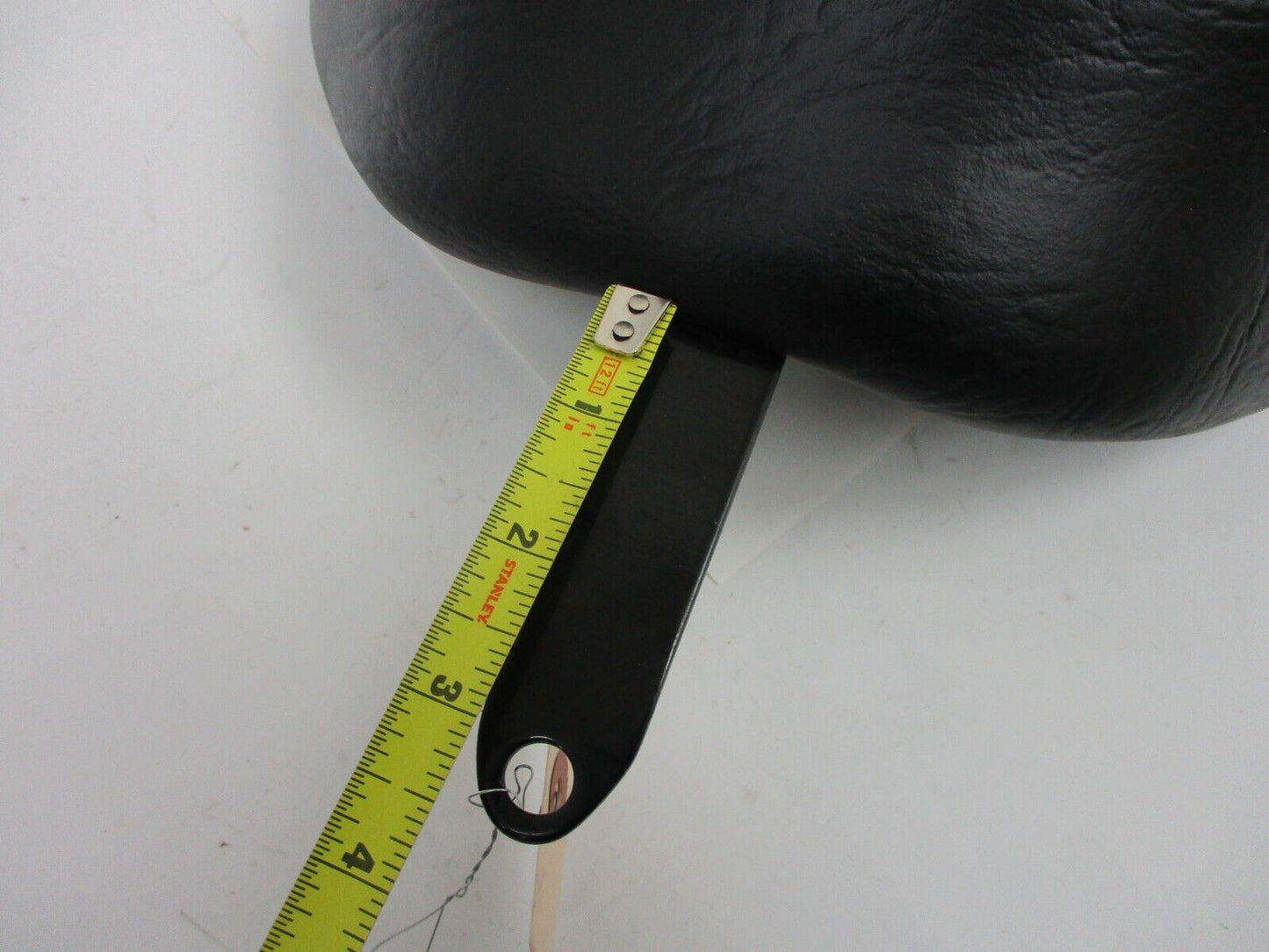 Solo Saddle Seat Brawler Black OEM 52000195 04-20 Harley Sportster XL 1200