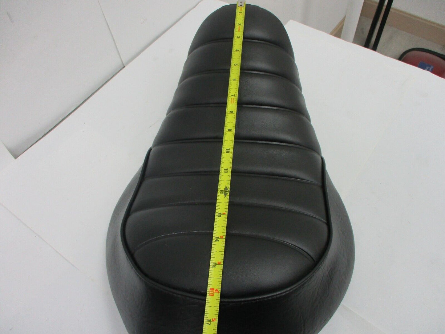 Solo Saddle Seat Brawler Black OEM 52000195 04-20 Harley Sportster XL 1200