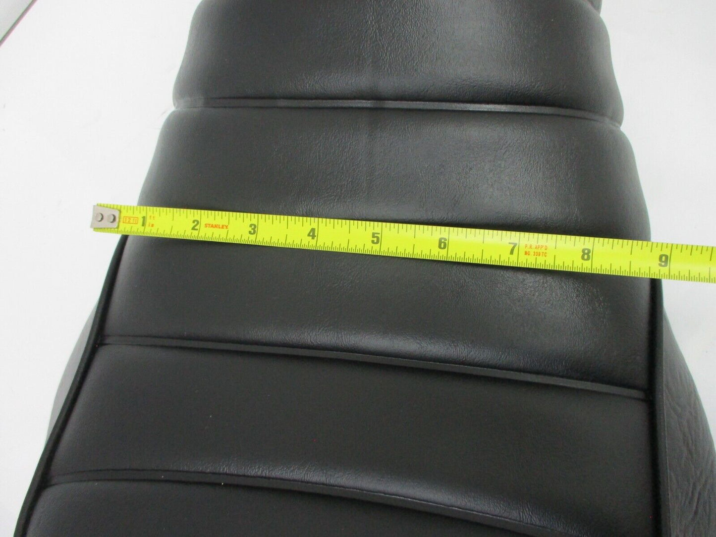 Solo Saddle Seat Brawler Black OEM 52000195 04-20 Harley Sportster XL 1200