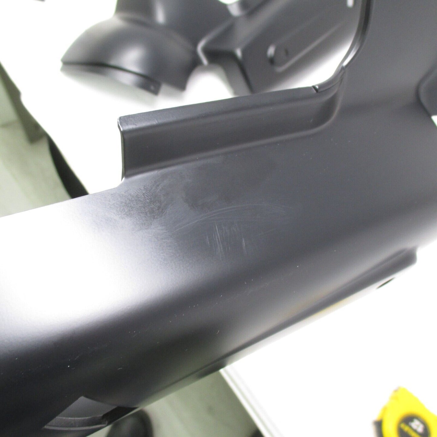 HARLEY 2015+ SNAKE NACELLE ROAD GLIDE BLACK 70900413BYM 70900398BYM