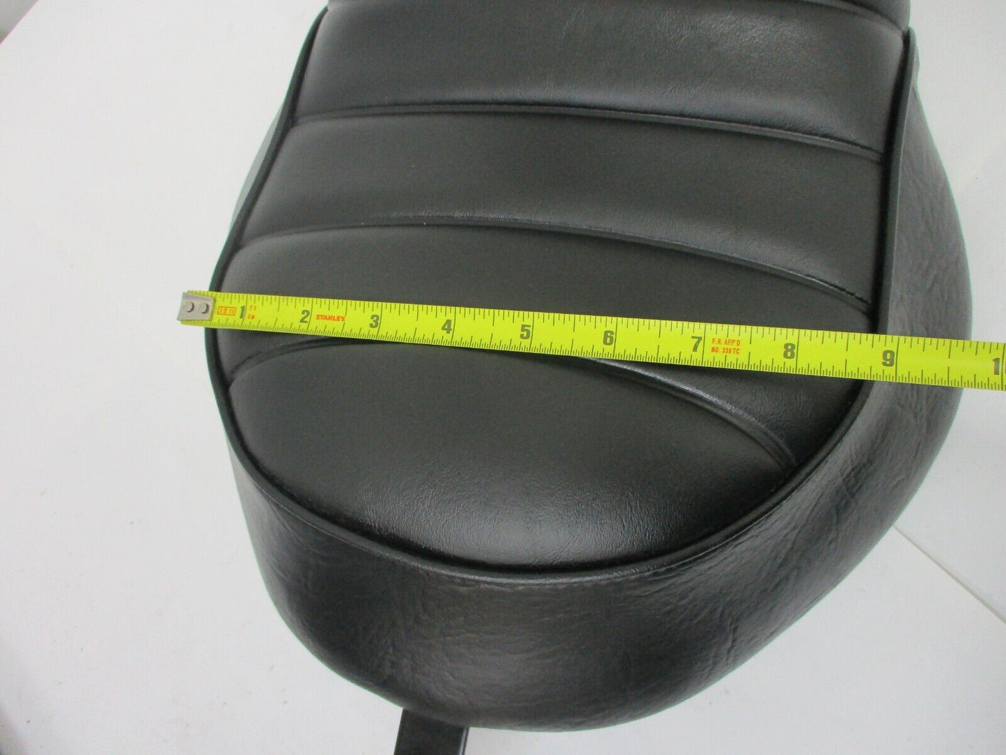 Solo Saddle Seat Brawler Black OEM 52000195 04-20 Harley Sportster XL 1200
