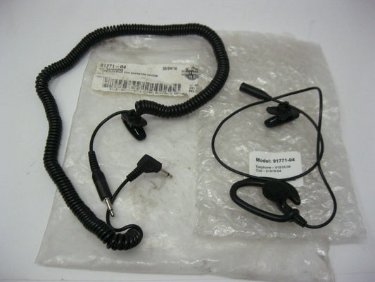 Harley-Davidson OEM Road Tech Ear Bud Speaker For Road Tech Nav Devices 91771-04