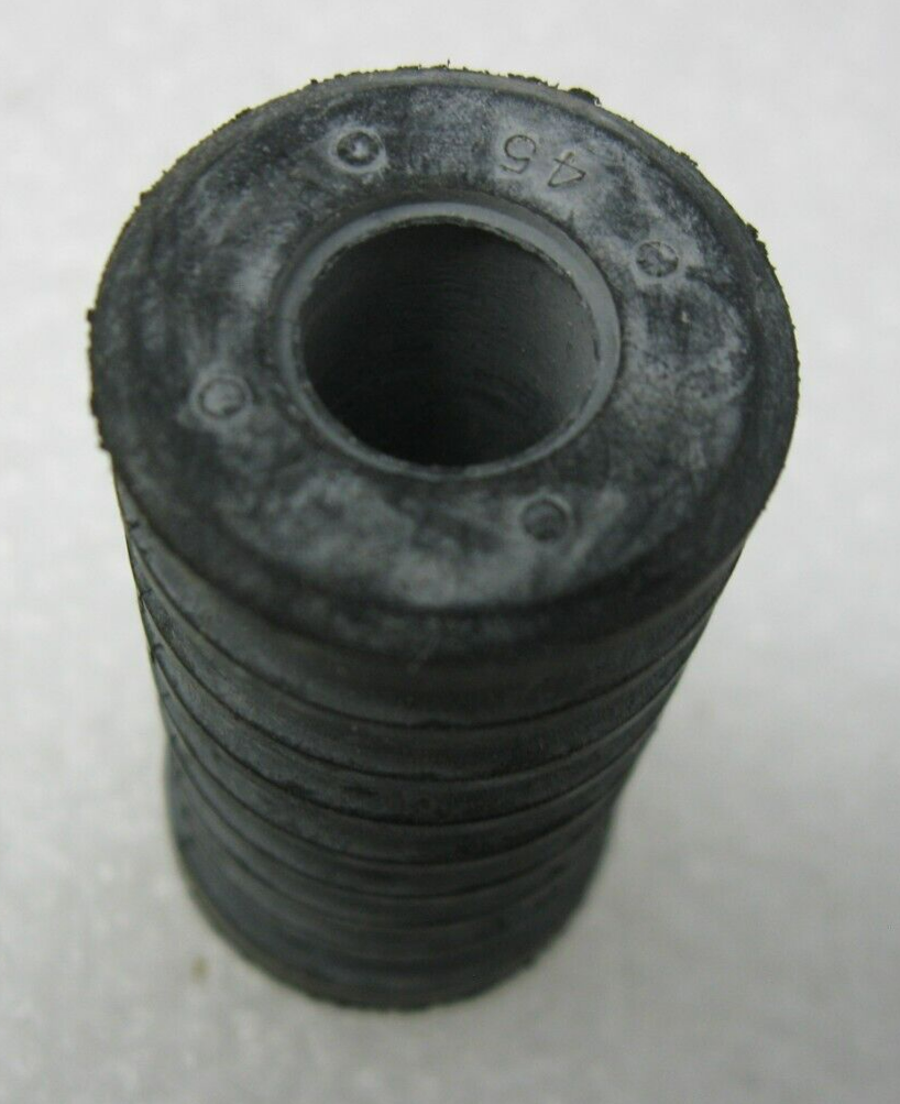 Harley-Davidson OEM Shift Lever Toe Peg (RUBBER ONLY)  34611-65