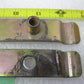 Harley-Davidson OEM  13-17 Dyna Rear Fender Mount Brackets (PAIR) 59512-06B
