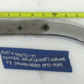 Harley-Davidson OEM 71-84 RIGHT Rear 7-HOLE Fender Support 59673-77 or 59933-77