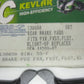 NHC  87-99 FX, FLST, FXST Rear Brake Pads (Replaces HD# 44209-87)  130058