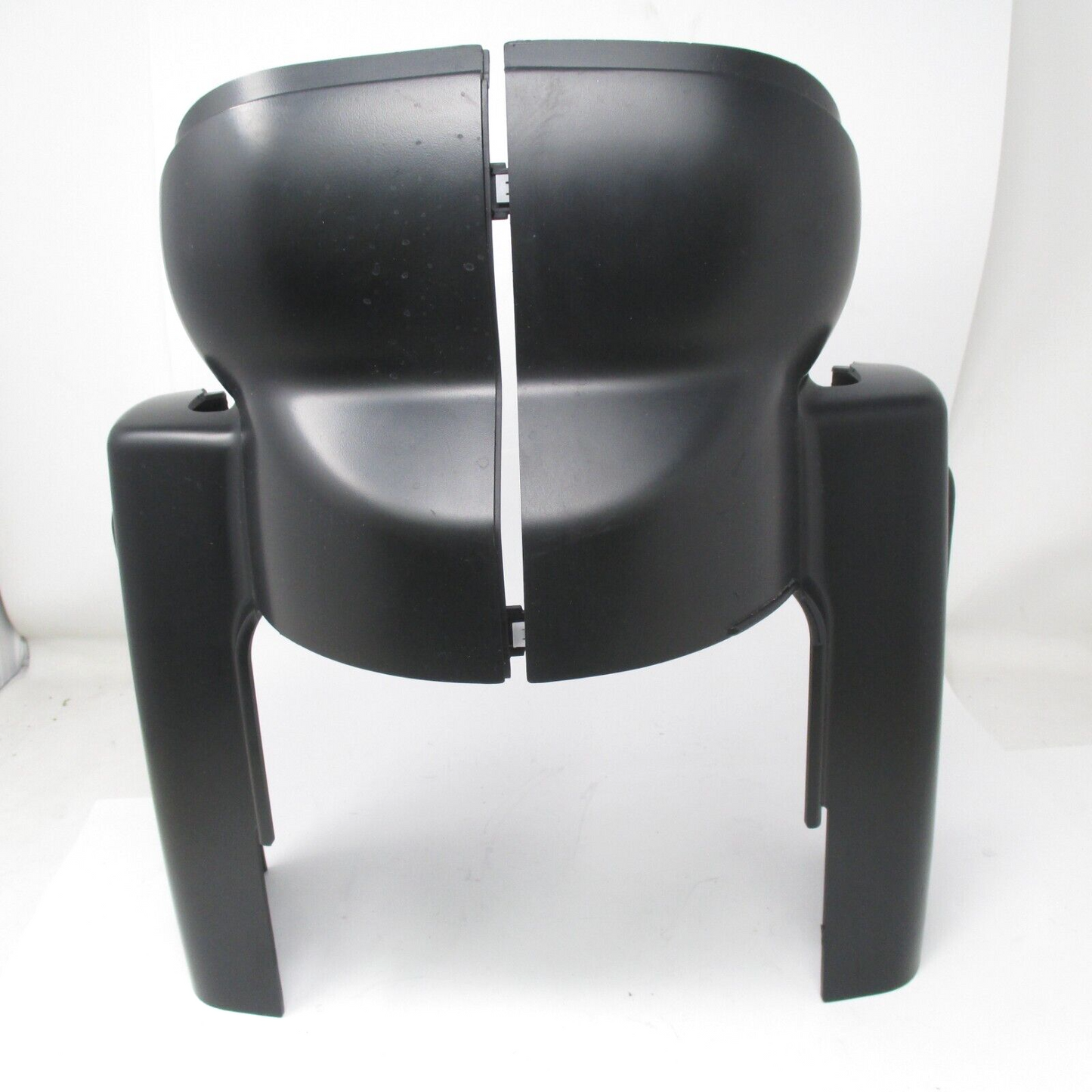 HARLEY DAVIDSON GENUINE BLACK 15 UP SNAKE NACELLE ROAD GLIDE 70900413