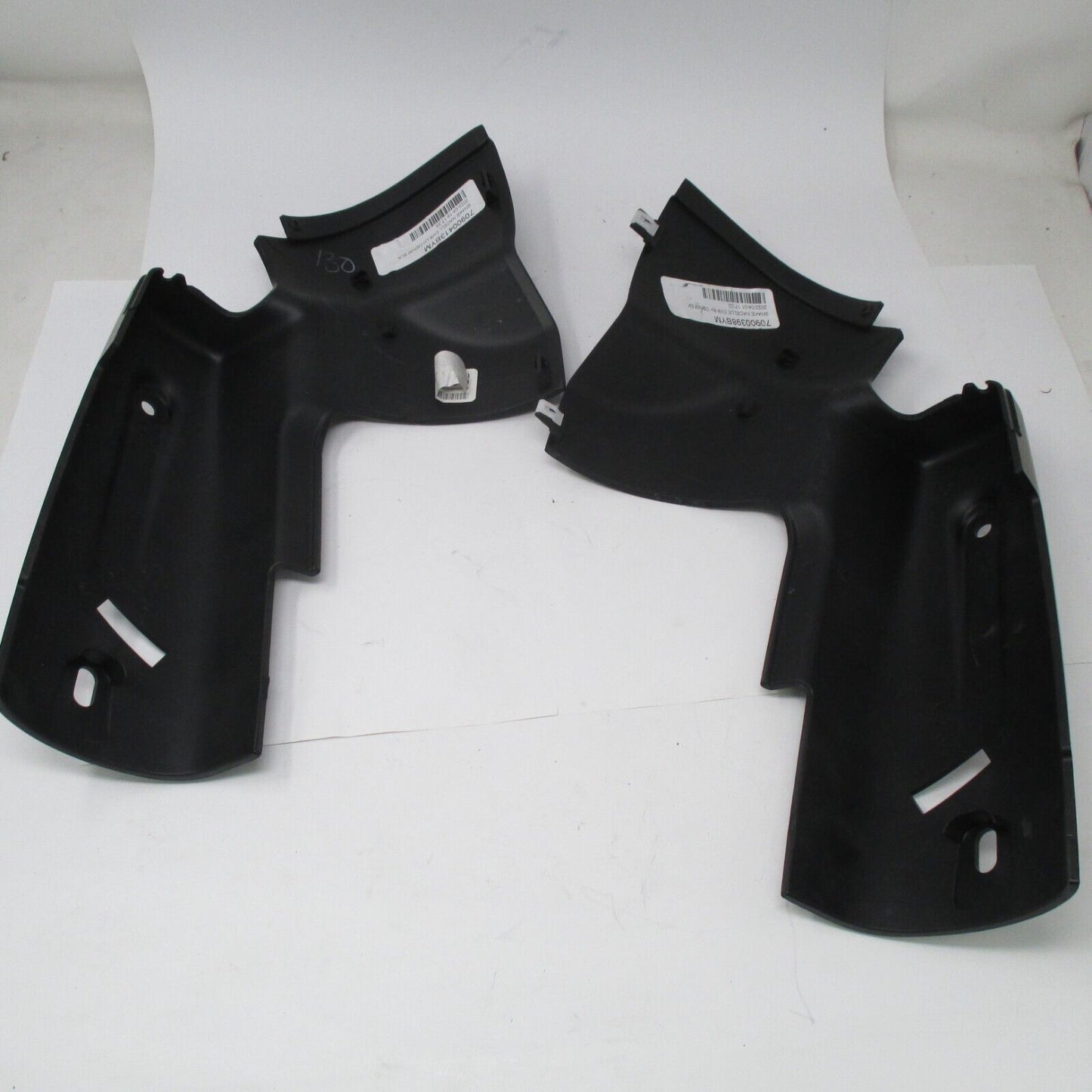 HARLEY DAVIDSON GENUINE BLACK 15 UP SNAKE NACELLE ROAD GLIDE 70900413