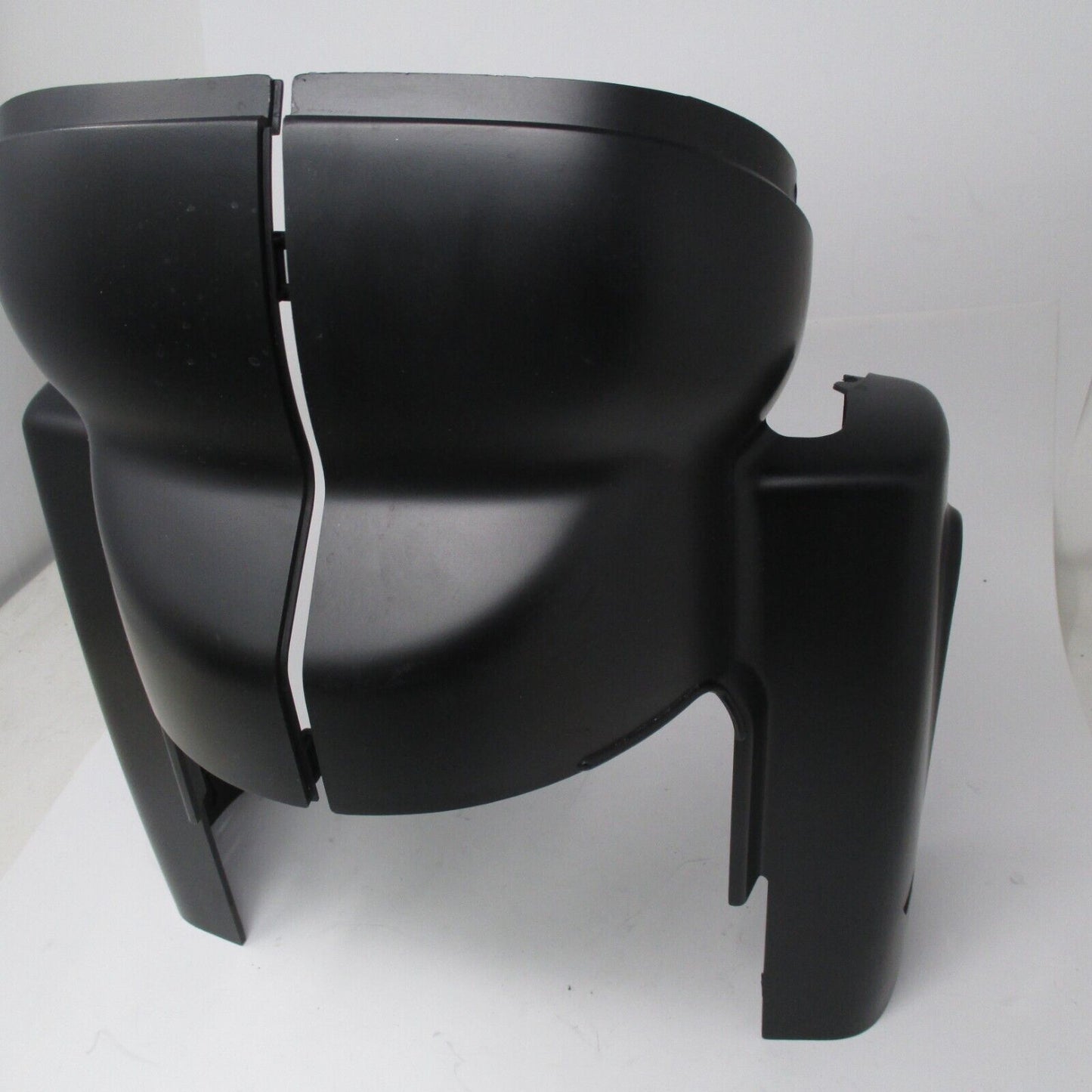 HARLEY DAVIDSON GENUINE BLACK 15 UP SNAKE NACELLE ROAD GLIDE 70900413