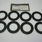 Chrome Specialties 8 Pack of Right Side Fatbob Gas Cap Rubber Gaskets 260010