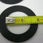 Chrome Specialties 8 Pack of Right Side Fatbob Gas Cap Rubber Gaskets 260010