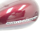 Harley FLHTK FUEL TANK EMBER RED SUNGLO MERLOT RED AND RED STRIPES 61393-12DJV