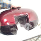 Harley FLHTK FUEL TANK EMBER RED SUNGLO MERLOT RED AND RED STRIPES 61393-12DJV