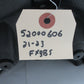 Harley Davidson Seat Solo Softail Street Bob 21-23 OEM 52000606 Nice