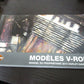Harley-Davidson V-Rod Models 2013 Owner's Manual French ONLY 99736-13