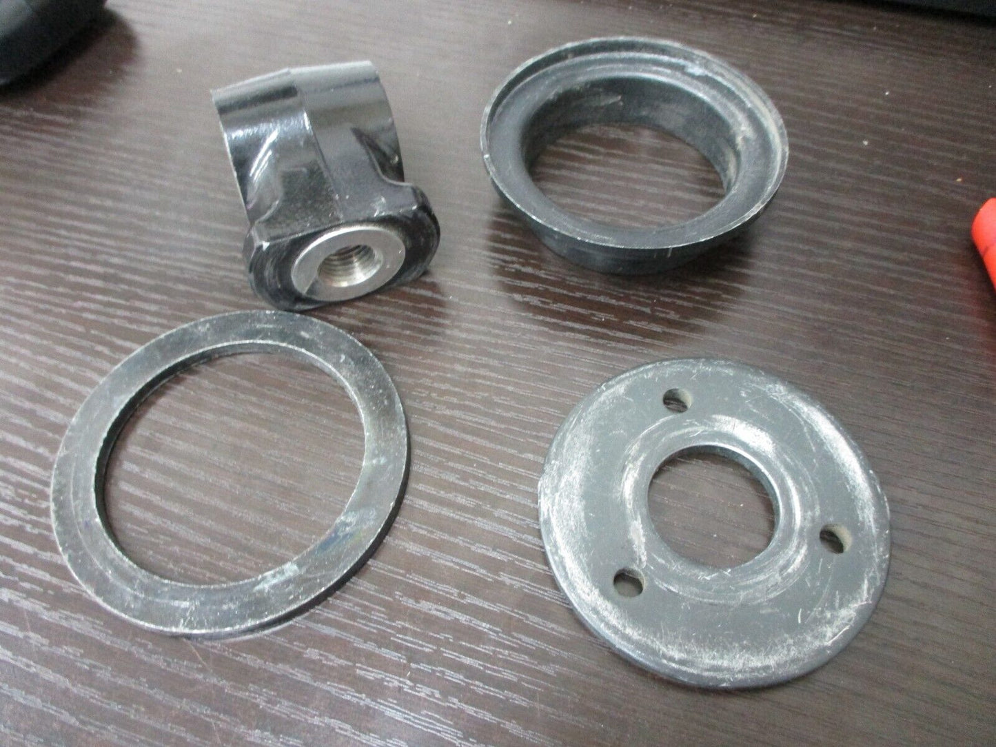 For Harley M8 Softail Models Shock Lowering Kit Without Remote Pre-load Adjuster