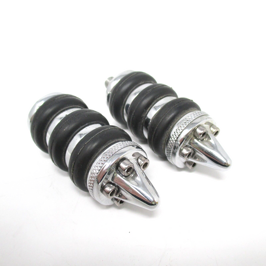 Kuryakyn 4479 Stilletto™ Shift Peg, Chrome All H-D Shift Levers missing 1 bolt