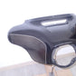 2020 Harley Limited strip Gray / Vivid Black Front Batwing Fairing 57000016