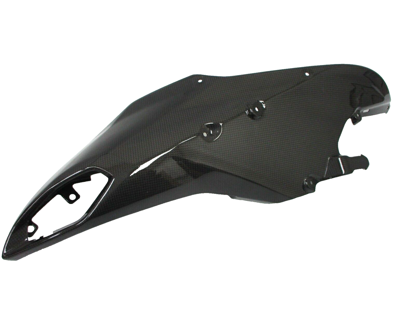 LEFT CARBON FAIRING DUCATI MULTISTRADA 1200 S SPORT - 48014921A (LH)