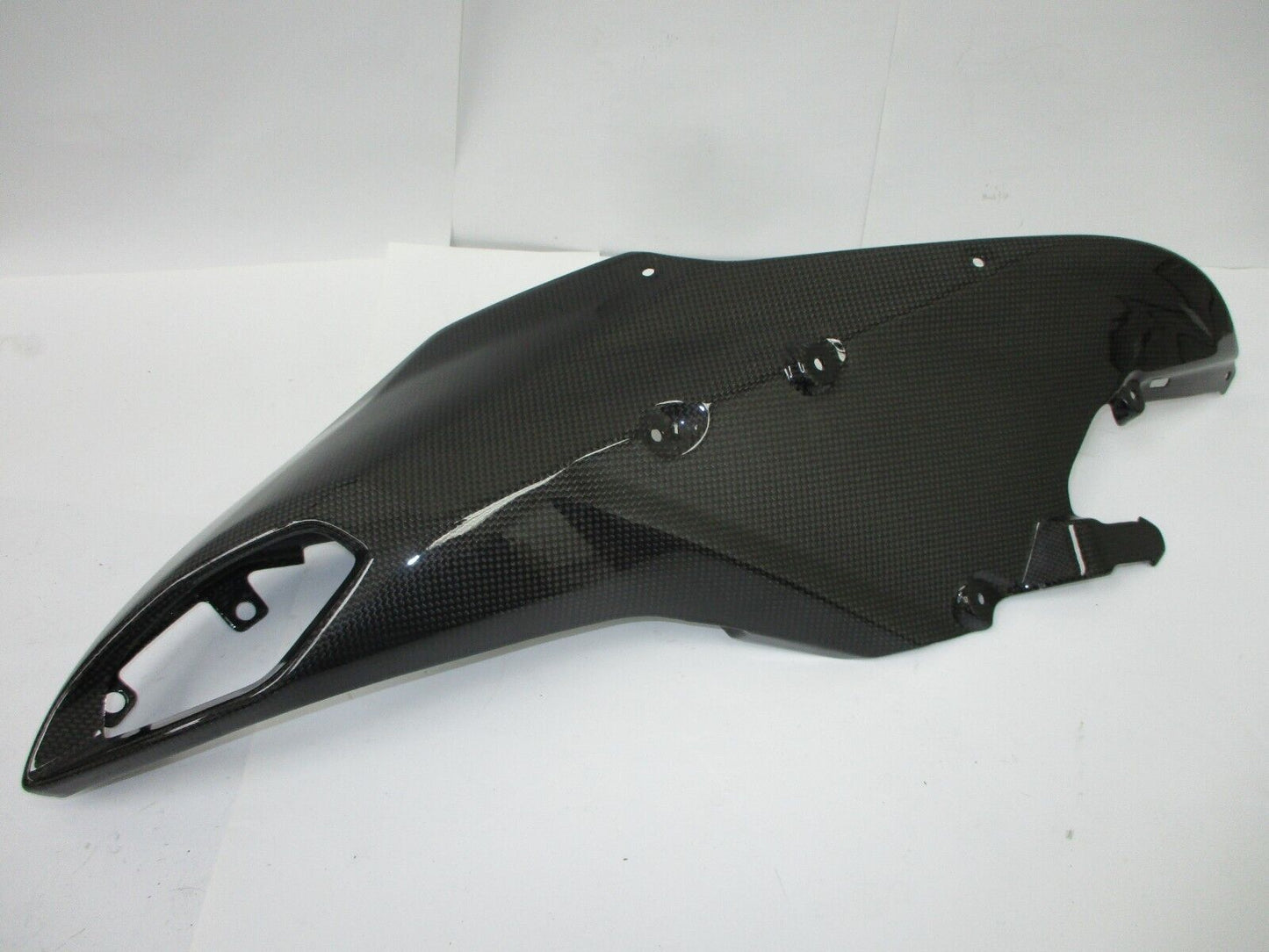 LEFT CARBON FAIRING DUCATI MULTISTRADA 1200 S SPORT - 48014921A (LH)