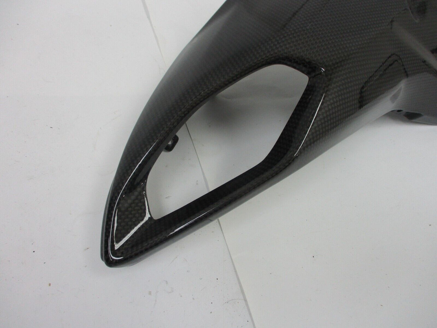 LEFT CARBON FAIRING DUCATI MULTISTRADA 1200 S SPORT - 48014921A (LH)