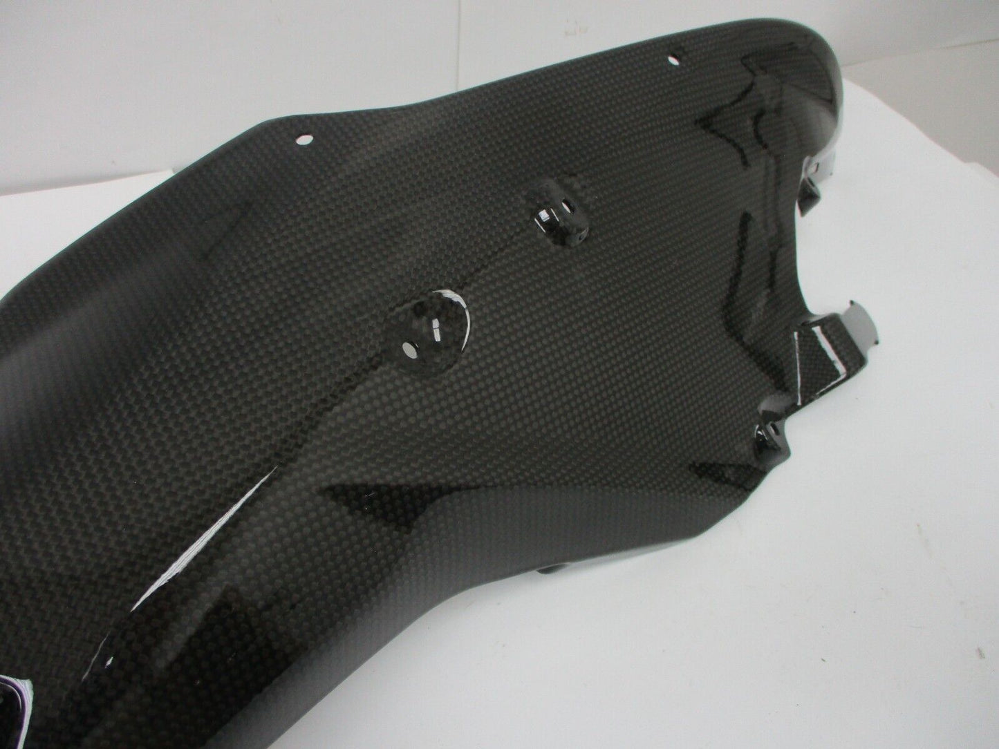 LEFT CARBON FAIRING DUCATI MULTISTRADA 1200 S SPORT - 48014921A (LH)