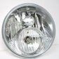 Harley-Davidson Genuine Dual Beam Headlight Headlamp Assembly 67700064 Rev.A