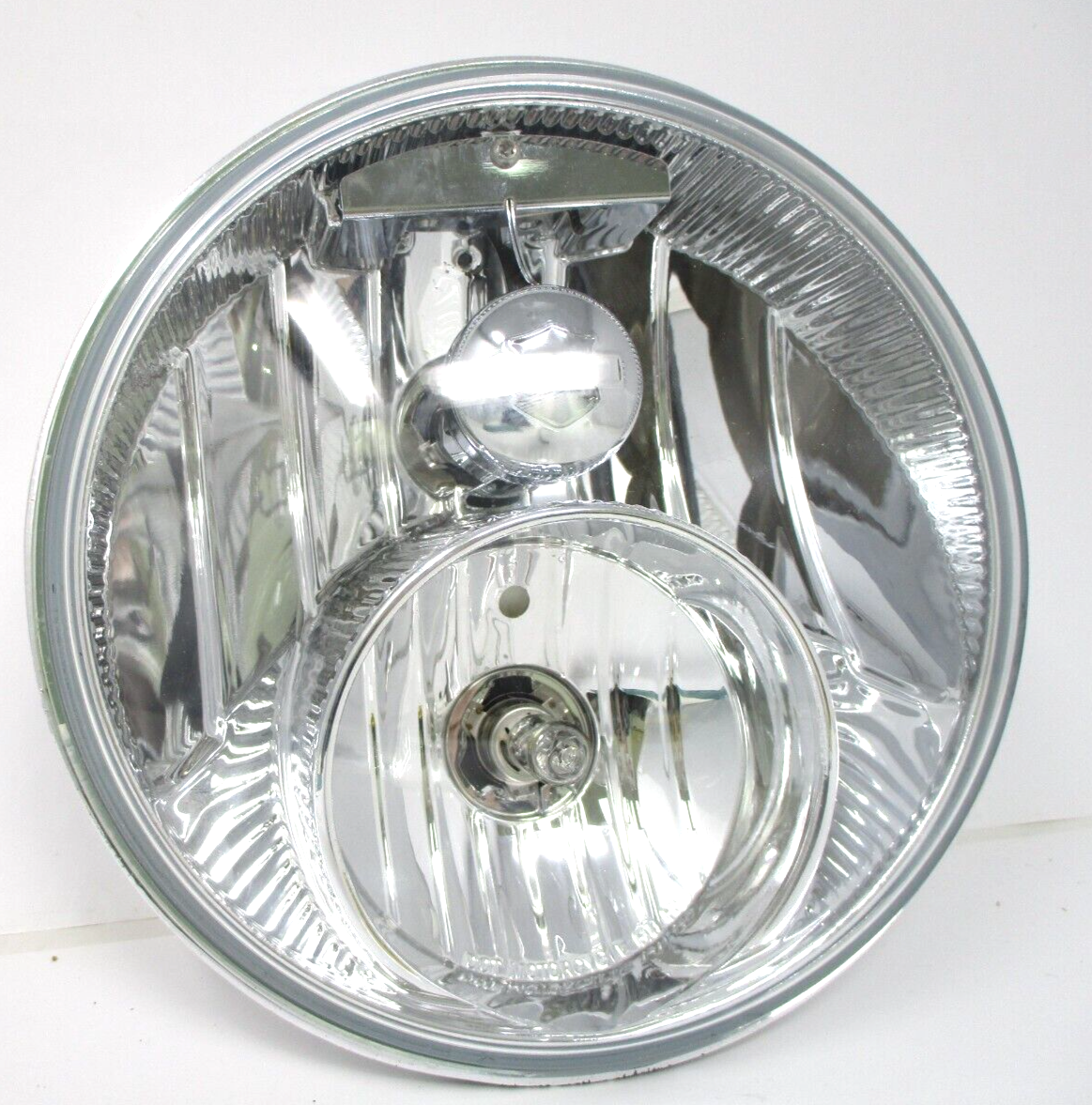 Harley-Davidson Genuine Dual Beam Headlight Headlamp Assembly 67700064 Rev.A