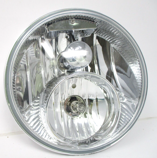 Harley-Davidson Genuine Dual Beam Headlight Headlamp Assembly 67700064 Rev.A