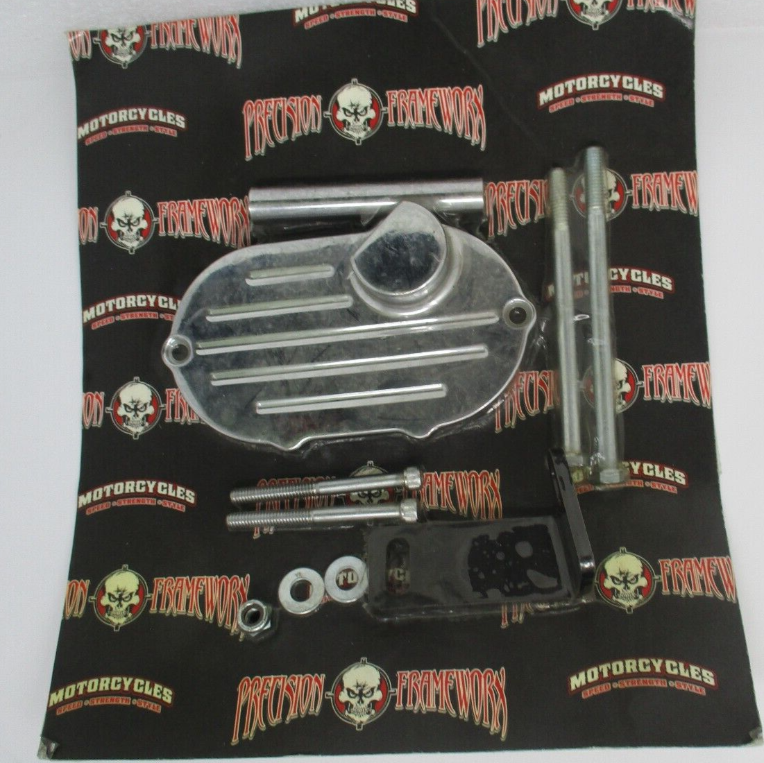 pro-Fab Part mid Control Kit cover