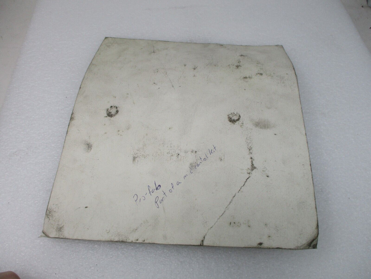 pro-Fab Part mid Control Kit cover