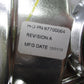 Harley-Davidson Genuine Dual Beam Headlight Headlamp Assembly 67700064 Rev.A