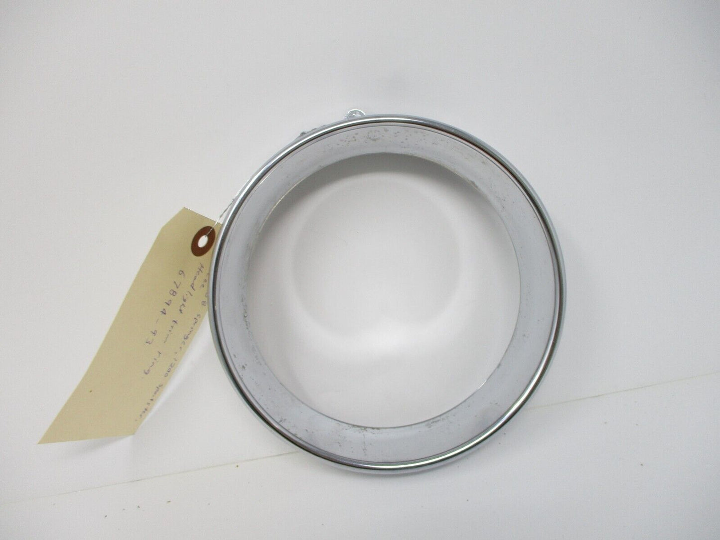 Harley Davidson Bezel '93-'08 Springer 1200 Sportster Deuce Headlight Trim Ring