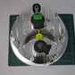 Harley-Davidson Genuine Dual Beam Headlight Headlamp Assembly 67700064 Rev.A