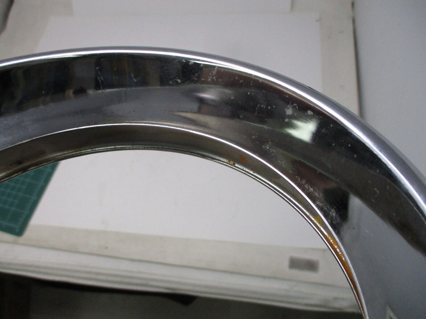 Harley Davidson Bezel '93-'08 Springer 1200 Sportster Deuce Headlight Trim Ring