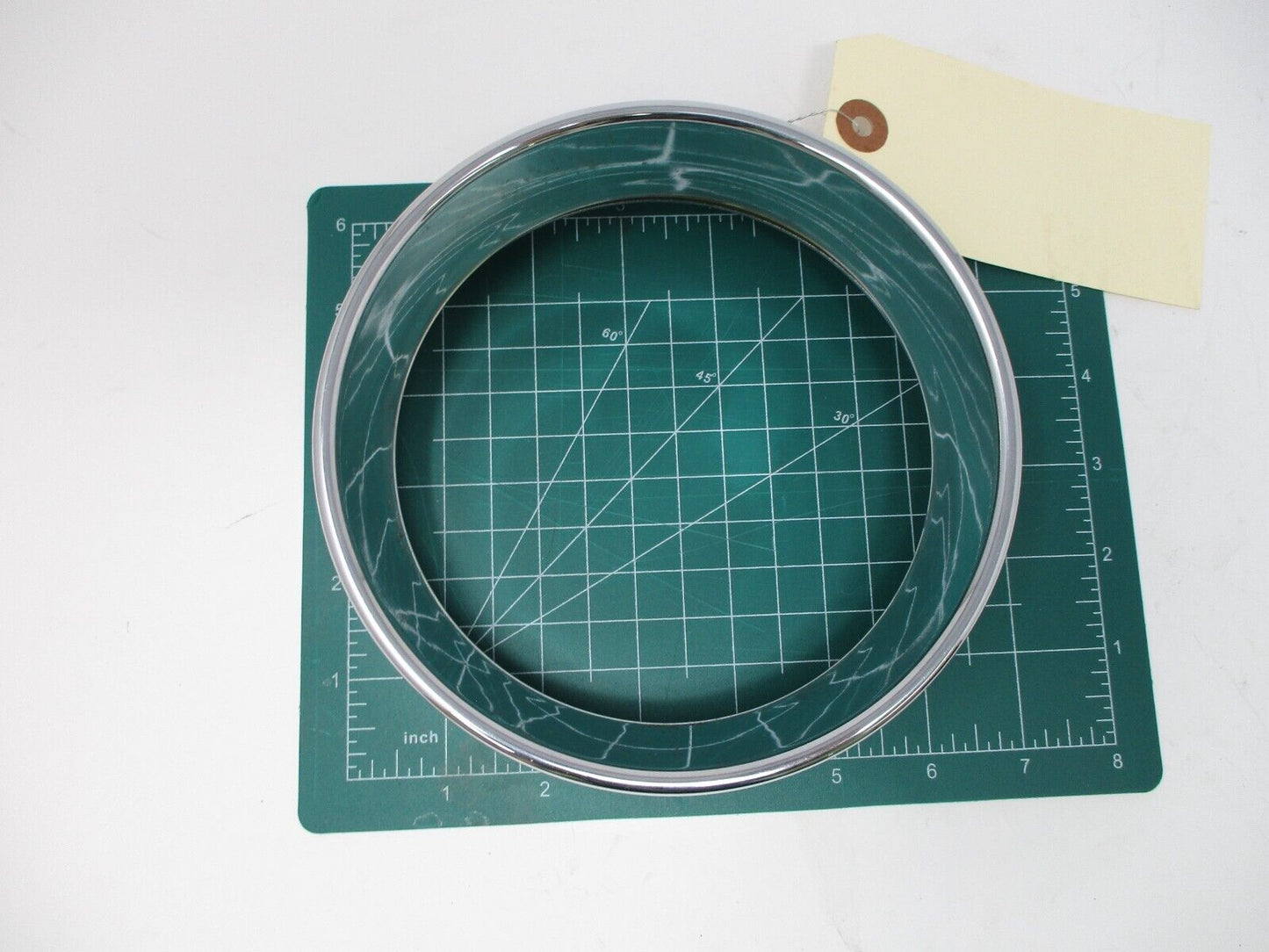 Harley Davidson Bezel '93-'08 Springer 1200 Sportster Deuce Headlight Trim Ring