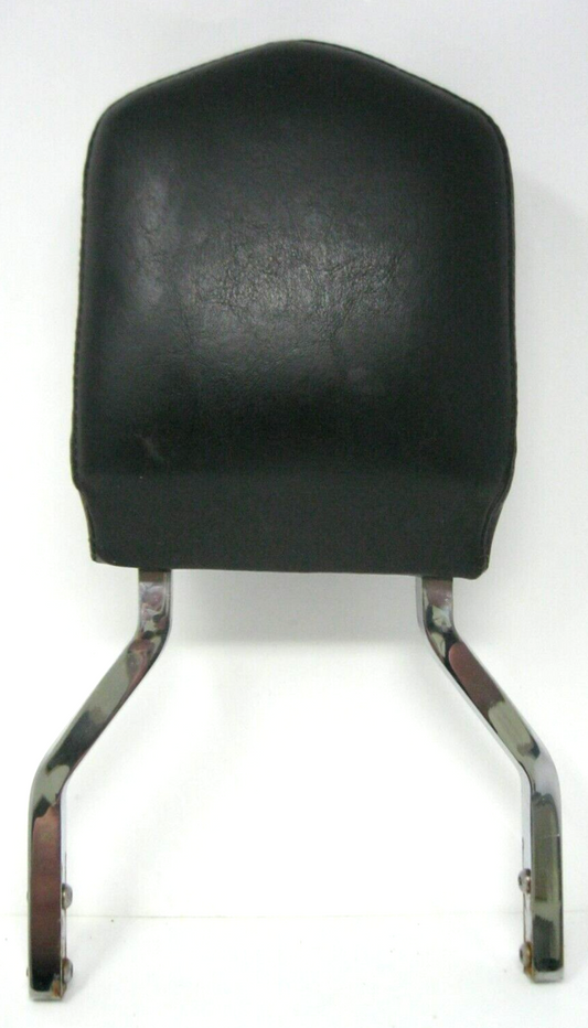Harley-Davidson OEM 15" Chrome Sissy Bar and Back Rest 52735-85
