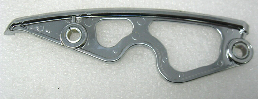 Harley Davidson OEM 14-20 FLH, FLT Silver Saddlebag Support 90200547