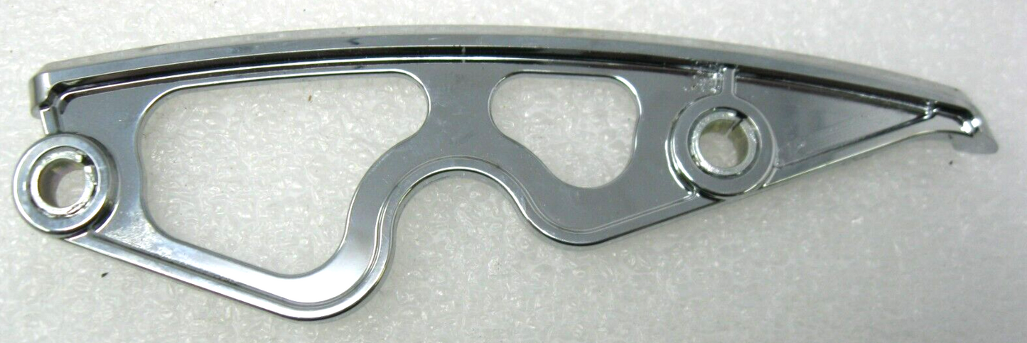 Harley Davidson OEM 14-20 FLH, FLT Silver Saddlebag Support 90200547