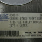 Chrome Specialties 1970 & Later 3 1/8" Points Cover 030016