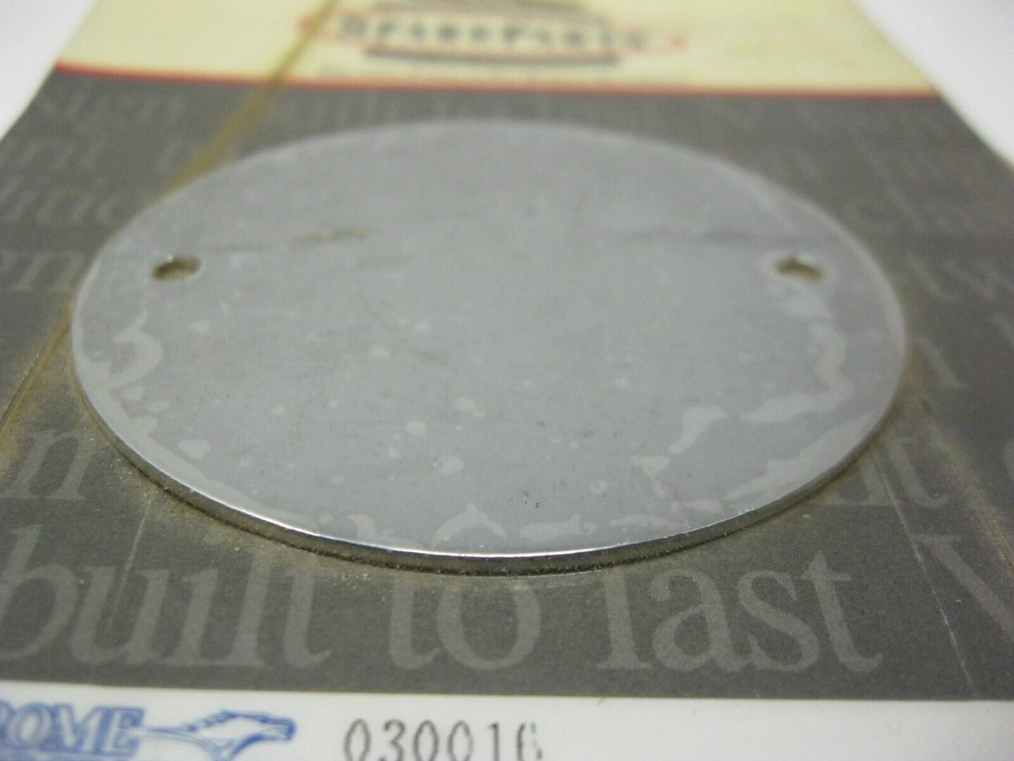 Chrome Specialties 1970 & Later 3 1/8" Points Cover 030016