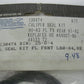 Chrome Specialties 80-83 FL, 81-82 FX Caliper Seal Kit 130474