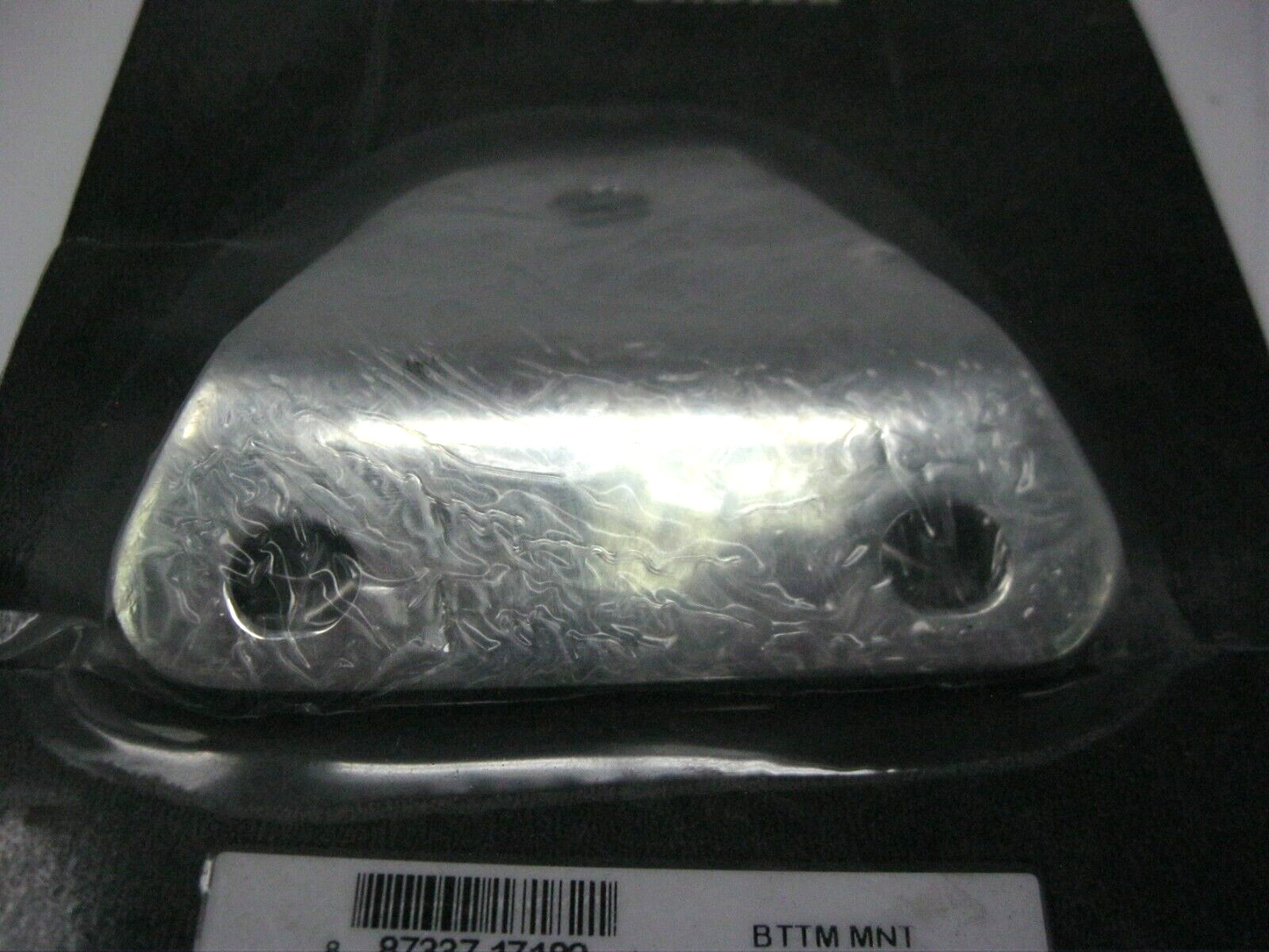 Bikers Choice Bottom Headlamp Mount Bracket  492922