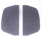 USEDHarley Davidson 1997-23 Touring Rubber Passenger Footboard Foot Pads Inserts