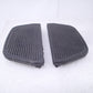 USEDHarley Davidson 1997-23 Touring Rubber Passenger Footboard Foot Pads Inserts